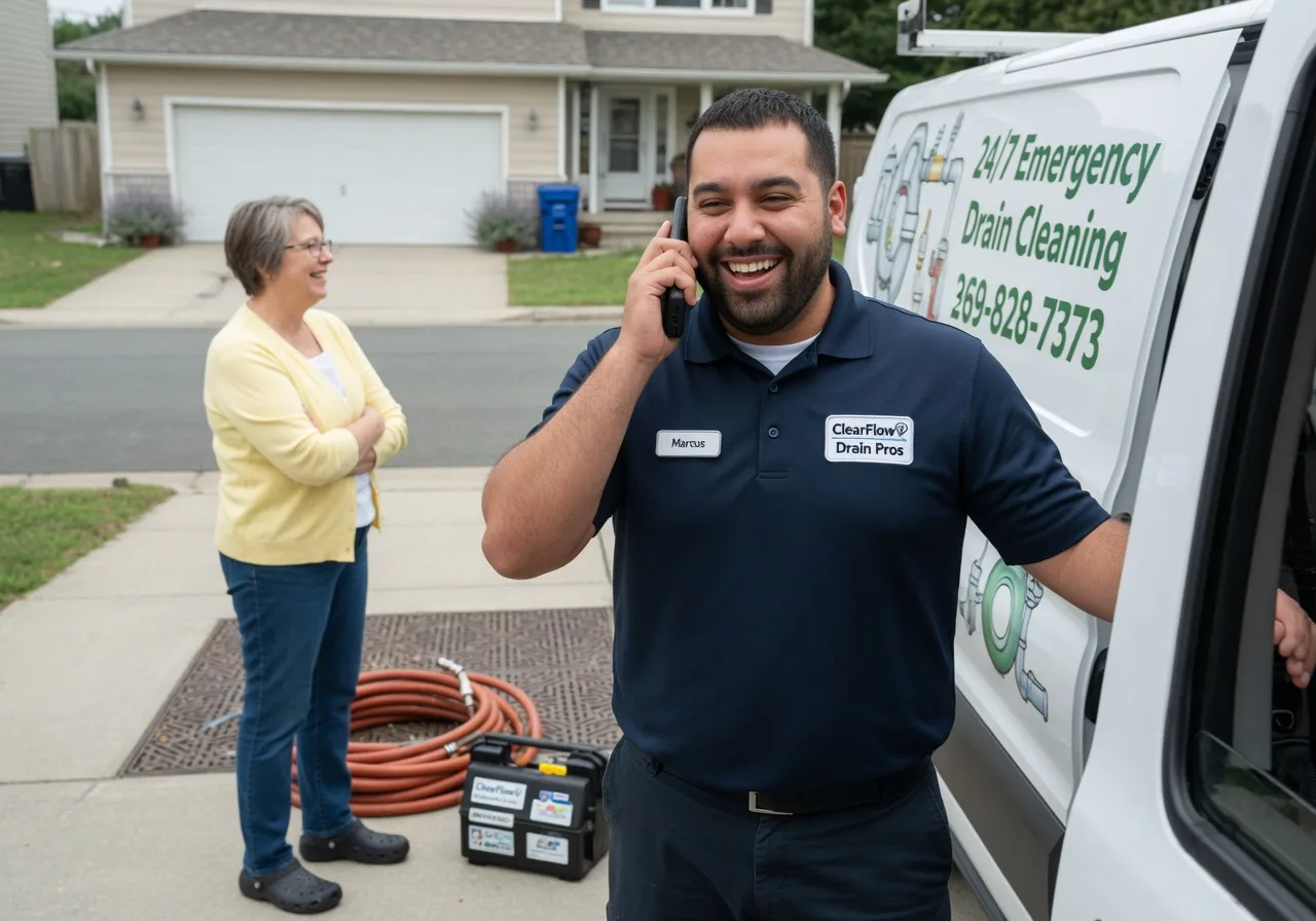 Drain Cleaning Clinton, MO FAQs